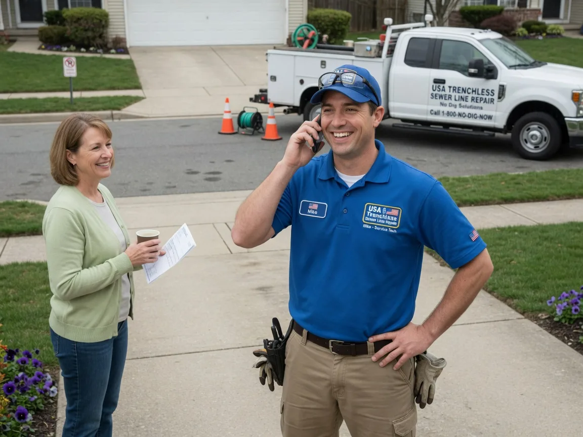 Sewer Line Repair Oak City, UT FAQs