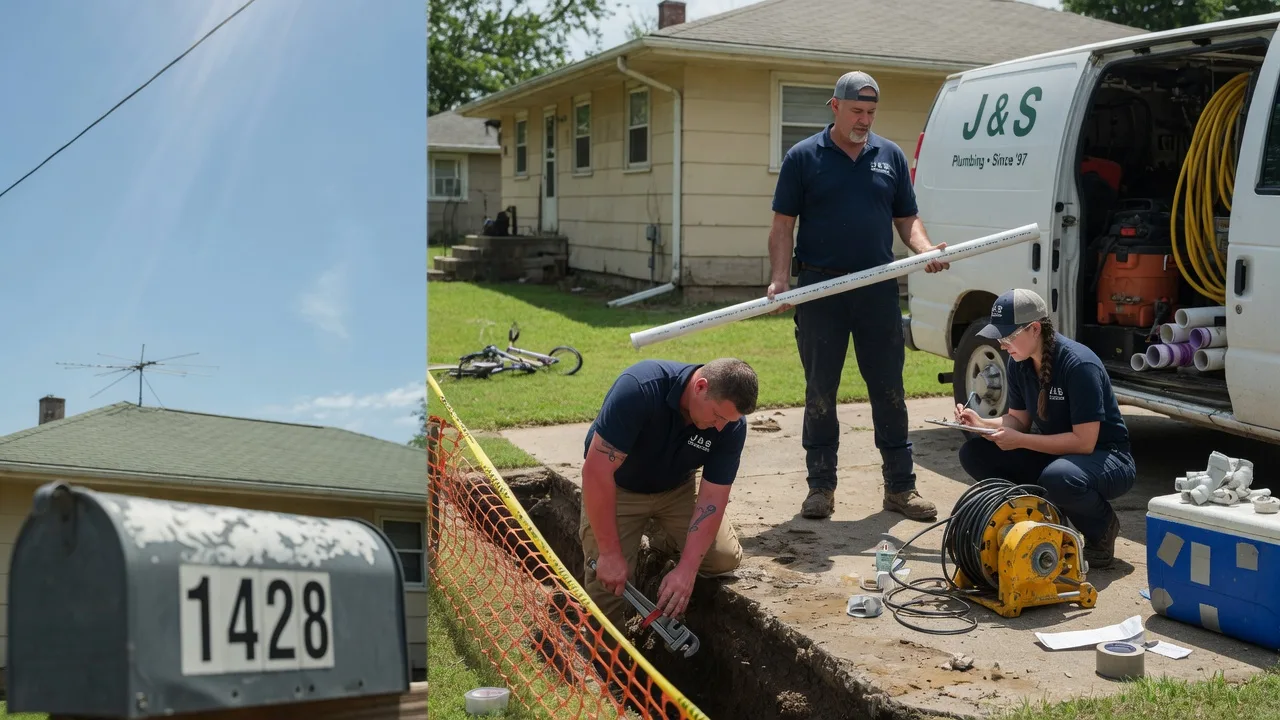 Sewer Line Repair in Oak City, UT near me